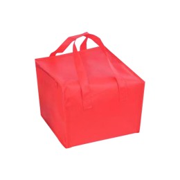 SKEPB014 Manufacturing portable thermal insulation bag design zipper style aluminum foil liner seafood hot pot barbecue cake potted vegetables pizza takeaway non woven thermal insulation bag SKEPB014 Manufacturing portable thermal insulation bag design zipper style aluminum foil liner seafood hot pot barbecue cake potted vegetables pizza takeaway non woven thermal insulation bag